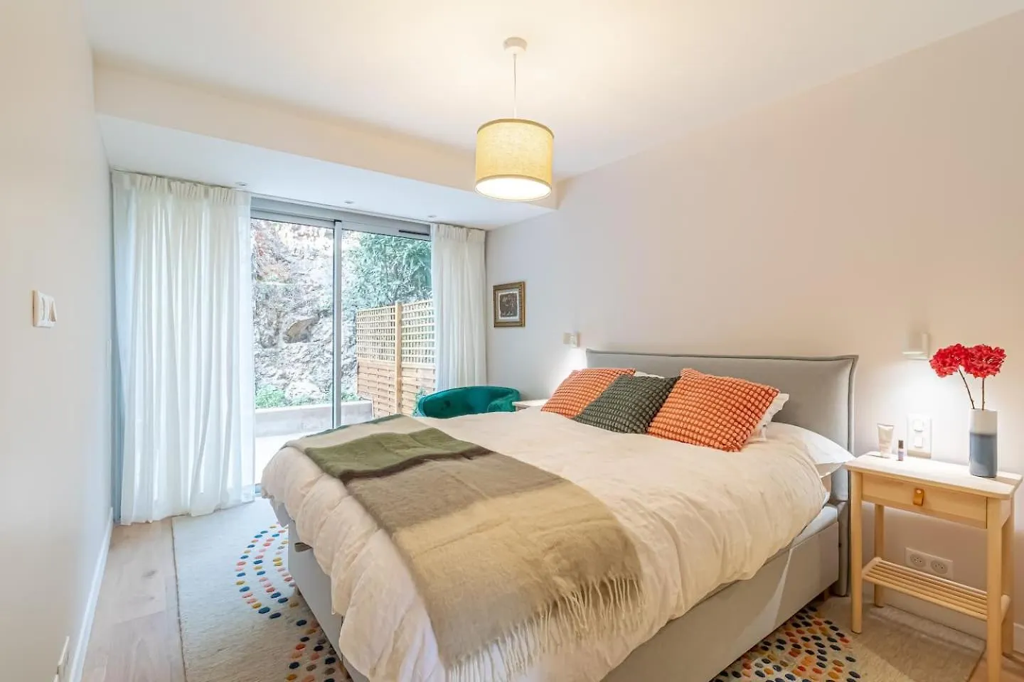 Magnificent 2-Room Apartment Sea View Roquebrune Γαλλία