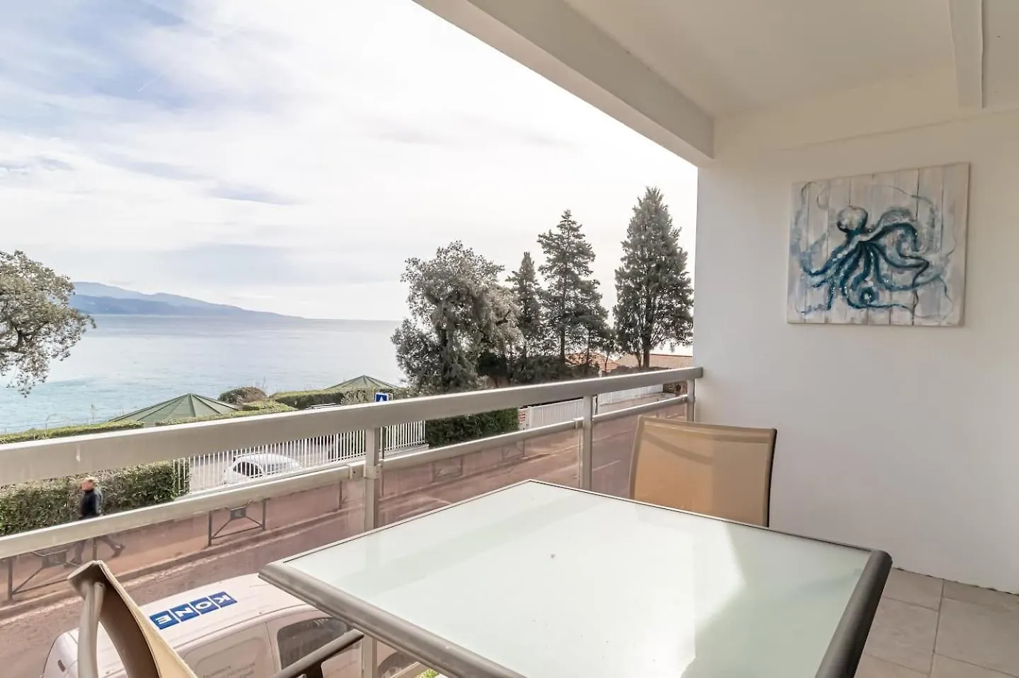 Magnificent 2-Room Apartment Sea View Roquebrune 0*, Roquebrune-Cap-Martin Γαλλία