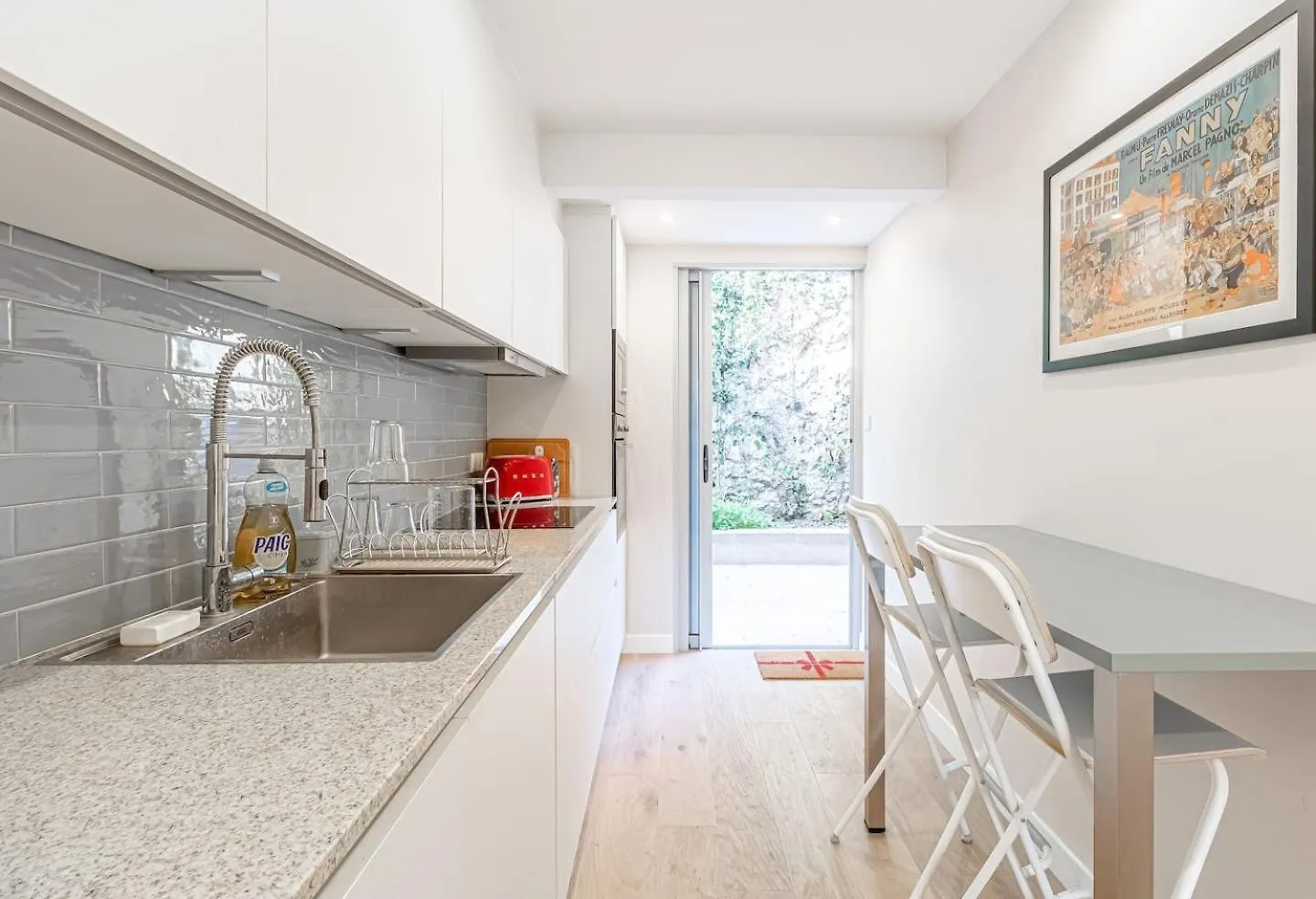 Magnificent 2-Room Apartment Sea View Roquebrune 프랑스
